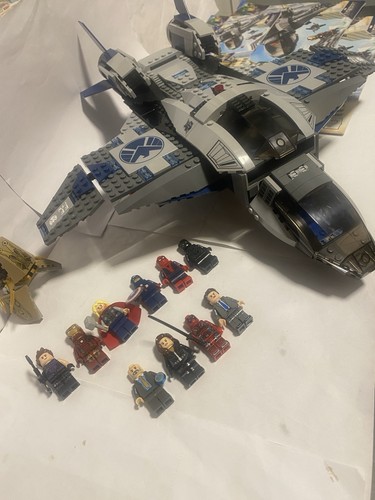 Lego marvel avengers - marvel,