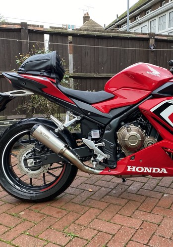 Scorpion red power brushed - scorpion,
