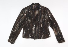 Simon Jeffrey Women's Brown