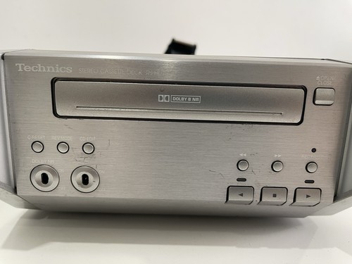 Technics hd75 stereo - technics, rs-hd75
