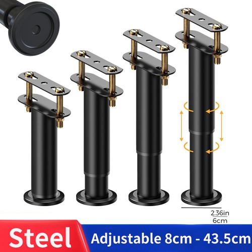 Bed legs adjustable - legs,