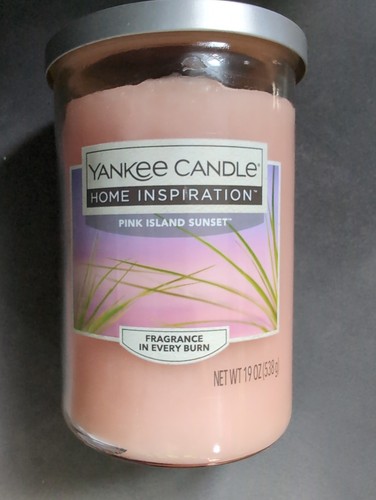 Yankee candle pink - yankee,