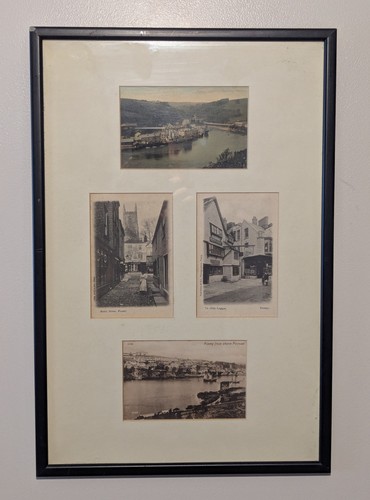 Collectible framed edwardian - collectible,