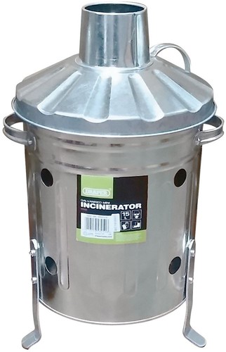 Draper 53250 galvanised - draper,