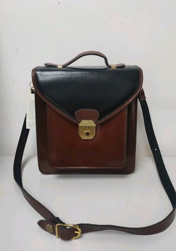 Vintage genuine leather - genuine,