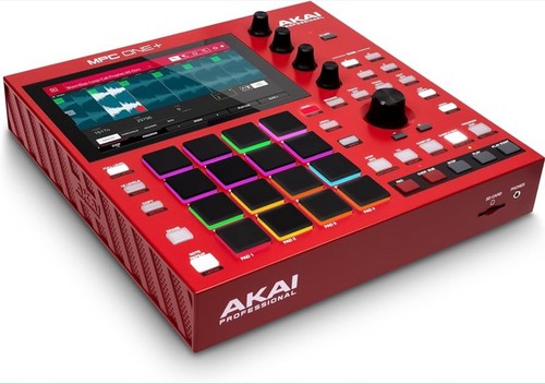 Mpc one plus sampler and - one,