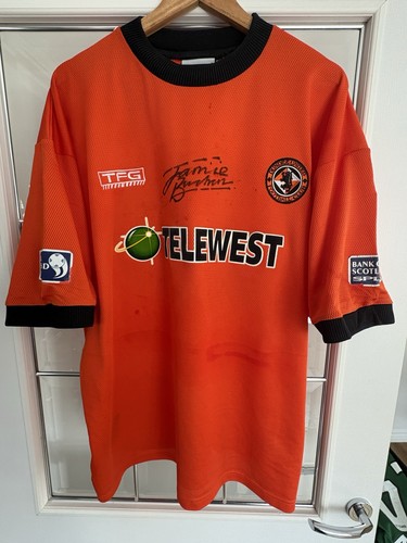 Dundee united 2000 - dundee, home