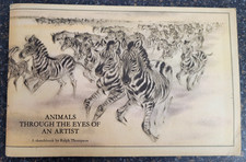 Animals Through The Eyes Of An
