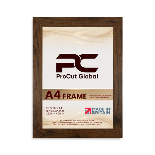 Procut modern a4 a5 - modern, a2