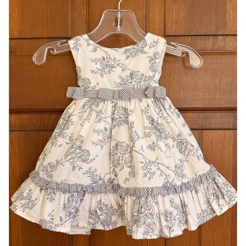 Maggie zoe baby black toile - maggie,