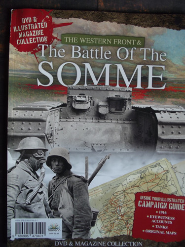 Ww1 the battle somme - ww1,