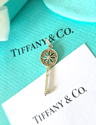 Tiffany daisy diamond - tiffany,