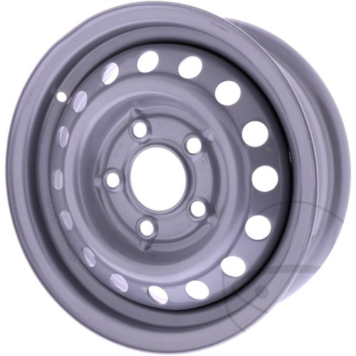 Trailer wheel steel rim 5x13 - trailer,