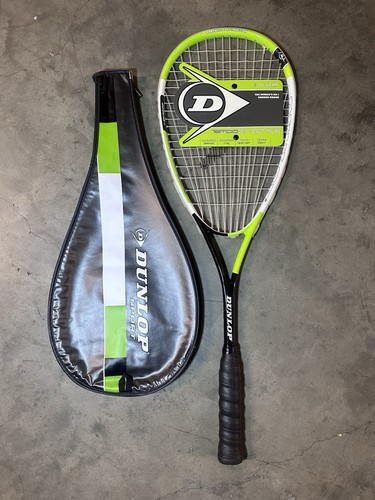 Dunlop tempo graphite squash - graphite,