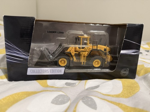 Volvo l220g shovel scale - volvo, model