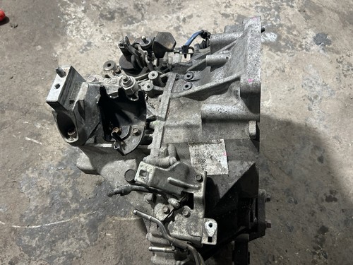 Mazda gearbox speed - 3, 6