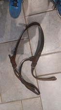 Horse Tack Brown Leather Full