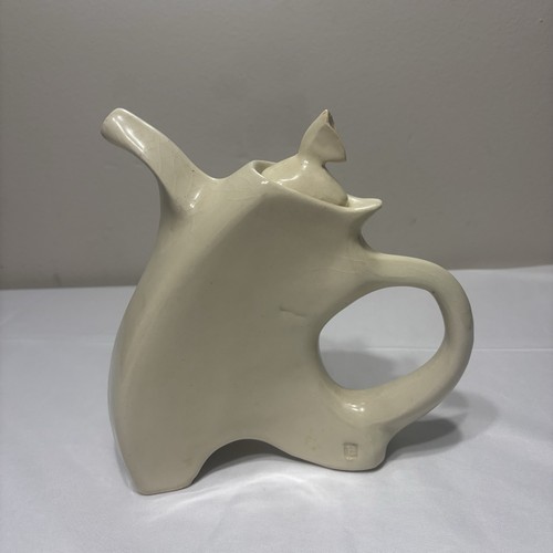 Vintage art deco ceramic - art,