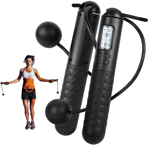 Jump rope lcd - jump, smart