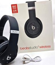 Beats Studio3 Wireless Over-Ear Headphones 2025 – Brand New (Open Box)