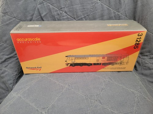 Accurascale exclusives dcc - accurascale,