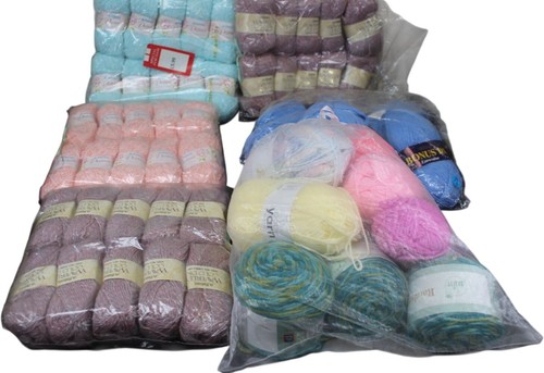 Mixed job lot - mixed, patons