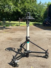 Vinten V3951-0001 Vision Ped Plus Studio Pedestal Dolly for Vision 100 22SD 250