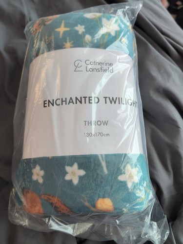 Catherine lansfield enchanted - catherine,