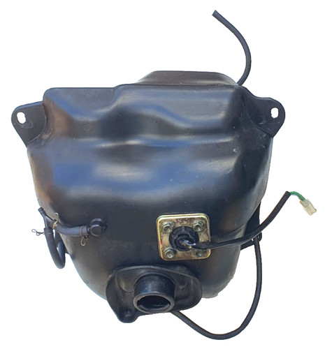 Peugeot clic petrol tank - v-clic,