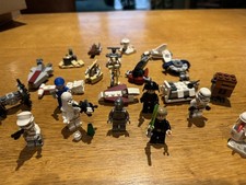 LEGO  2016 Star Wars Advent Calendar Characters 75146 used 100% complete