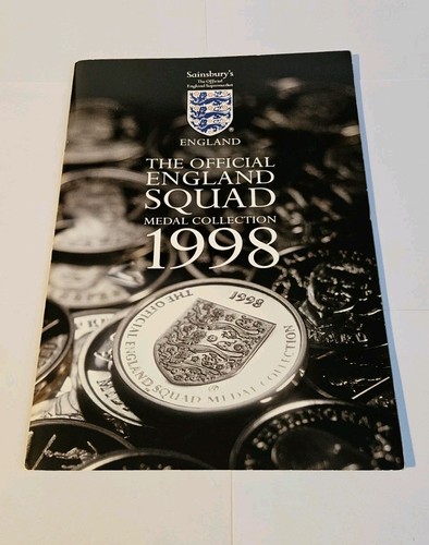 The official england - england, squad