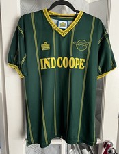 Leicester City 1983-85 Away Shirt - Medium - Retro Remake - 8 Gary Lineker