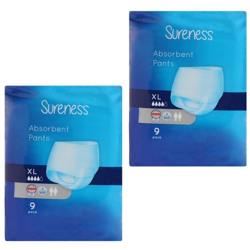 Sureness absorbent pant - sureness,