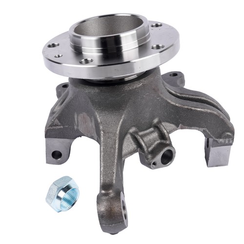 Steering knuckle assembly - steering,
