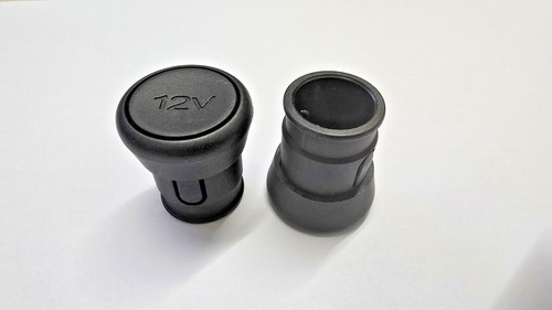 Universal 12v lighter socket - 12v,