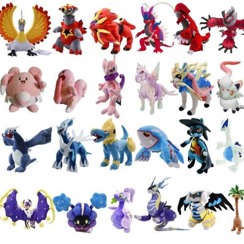 Pokemon plush toys lugia - plush,