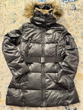 S13 Sam NYC Belted Down Puffer
