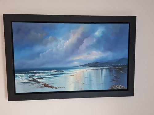 Philip gray original oil - gray,