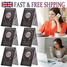 6x Anti Radiation Protection