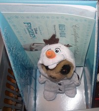 Oleg as Olaf Disney Frozen