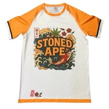 BJJ Rashguard Stoned Ape