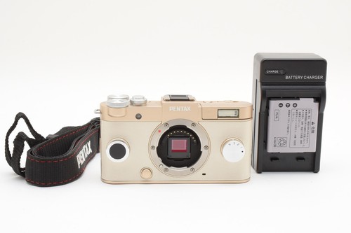 Exc pentax mirrorless - q-s1,