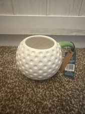 Golf Ball Coffee Tea Mug Cup