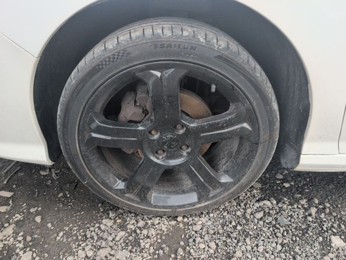 Peugeot 308cc 2009 2011 - 308cc, alloy