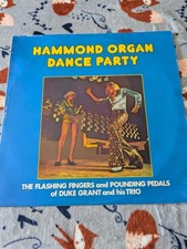 Duke Grant And His Trio -