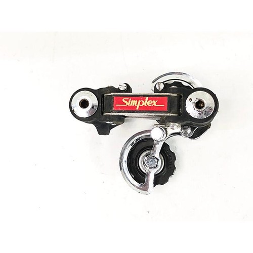 Simplex prestige rear - prestige,