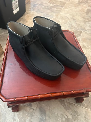 Clarks shacre boots men - clarks,