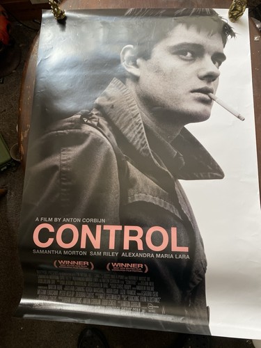 Control joy division ian - joy,
