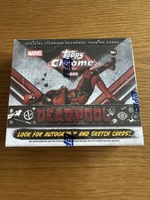 Brand New 2025 Topps Chrome®
