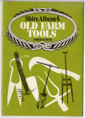 Old farm tools - old, album